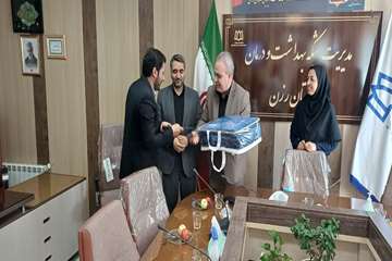 تکریم و معارفه (2)
